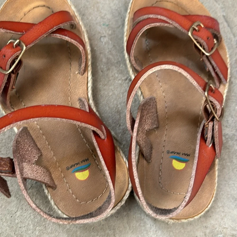5 for $25🎈Maui Island toddler sandals
